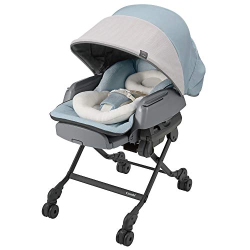 楽天市場】ネムリラ AUTO SWING BEDi Long EG コンビ Combi 出産祝い