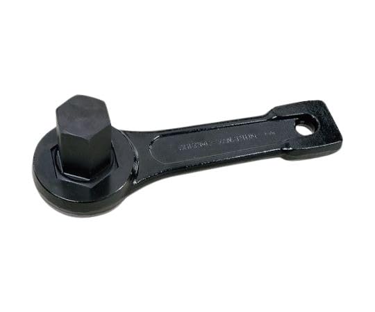 ＡＳＨ 打撃六角棒スパナ１７ｍｍ DA1700 送料無料