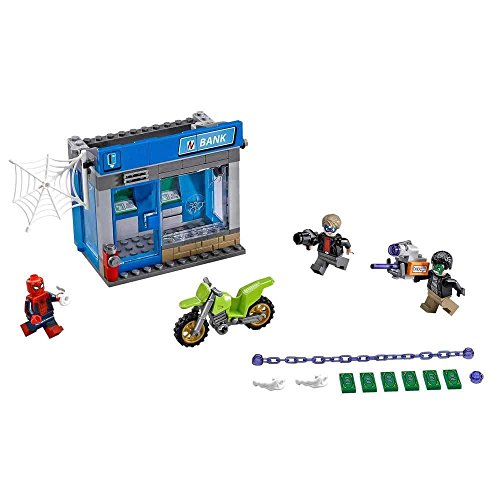 レゴ(LEGO)スーパー・ヒーローズ ATM強盗バトル 76082 送料無料