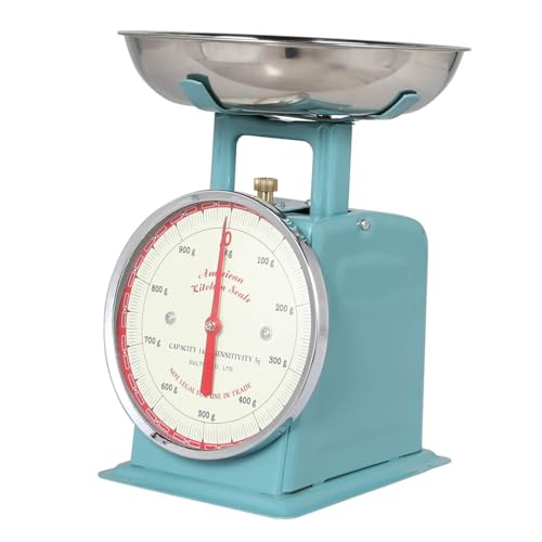 ダルトン(Dulton) キッチンスケール GRAY GREEN クッキング はかり 計量計 レトロ アメリカン 高さ225mm 幅13 送料無料