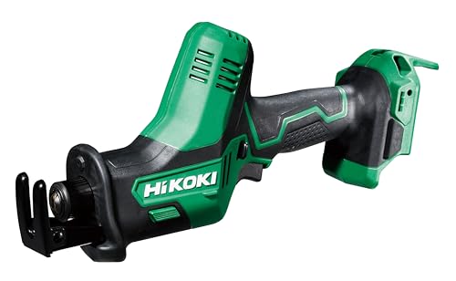 HiKOKI(ハイコーキ) 18V 申し受ける式 セーバソー レシプロソー CR18DA 電動ノコギリ