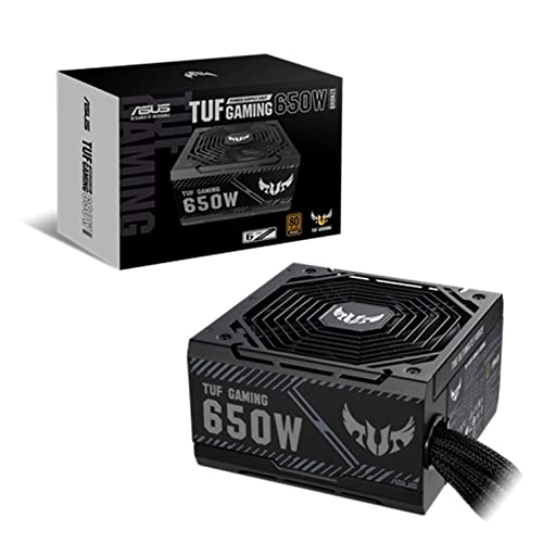 ASUS TUF 650W Bronze 電源ユニット TUF-GAMING-650B black 送料無料