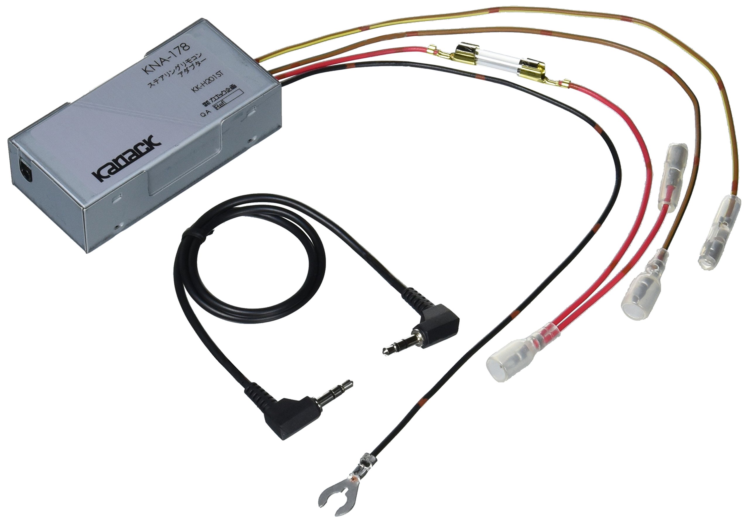 カナック企画 ステアリングリモコンアダプター KK-H301ST ホンダ用 カナック企画 パイオニア KK-H301ST ステアリングリモコン