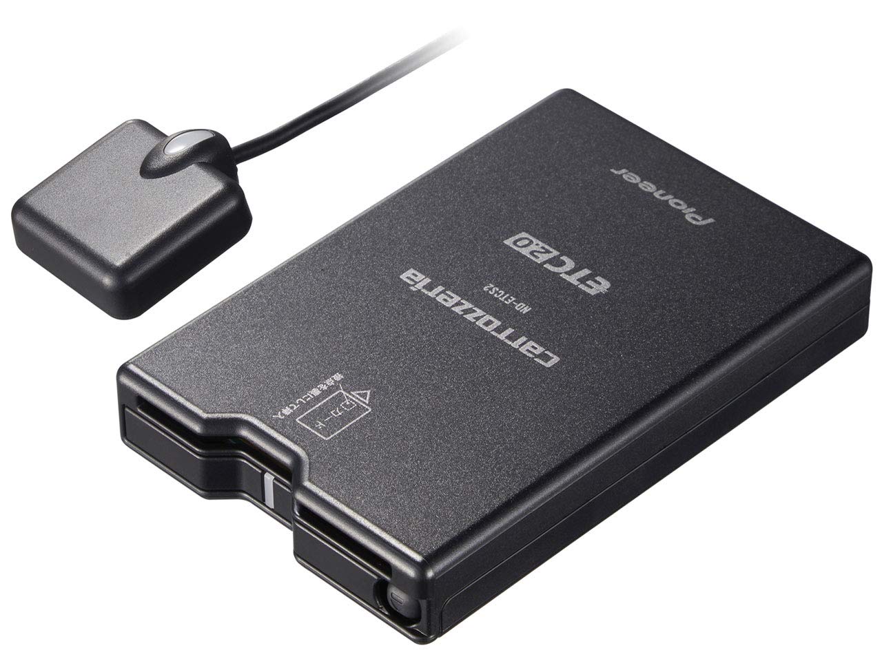 ETC車載器 Pioneer ND-ETCS2 ETC 2.0 楽天市場】在庫あり ND-ETCS2-2(ND-ETCS2II) ETC パイオニア ETC2.0