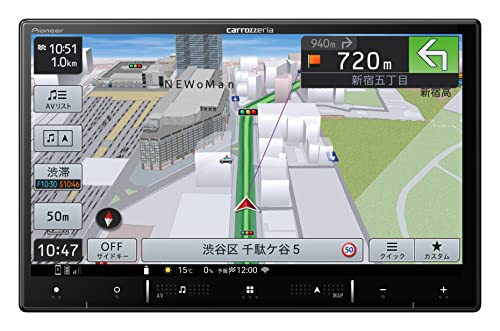 楽天市場】AVIC-RL822-D(AVIC-RL722の廉価版) 2025年モデル 新品 送料