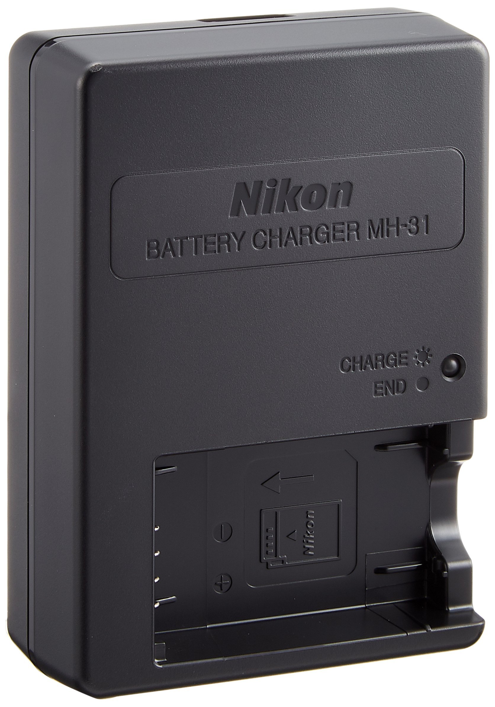 Nikon バッテリーチャージャー MH-31 貨物輸送無料 TV・オーディオ・カメラ-カメラ・ビデオカメラ・光学機器用アクセサリー