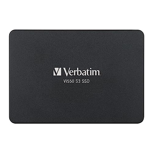 Verbatim バーベイタム 内蔵 SSD 1TB 2.5インチ SATA 7mm アイ・オー・データ機器の安心国内サポート Vi55 送料無料