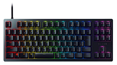 Razer ゲーミングキーボード Huntsman Tournament Edition JP Linear Optical Switc 貨物輸送無料