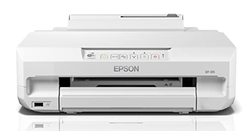 エプソン 印刷工 A4 インクジェット ハラリオ EPー315 貨物輸送無料