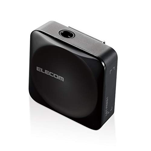 未開封品 エレコム ワイヤレスレシーバー LBT-HPC1000RC MMCX対応 Bluetooth(R)ワイヤレスレシーバー - LBT-HPC1000RC