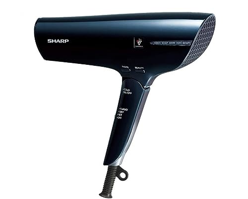 楽天市場】【アウトレット】 シャープ IB-HX9K-B プラズマ