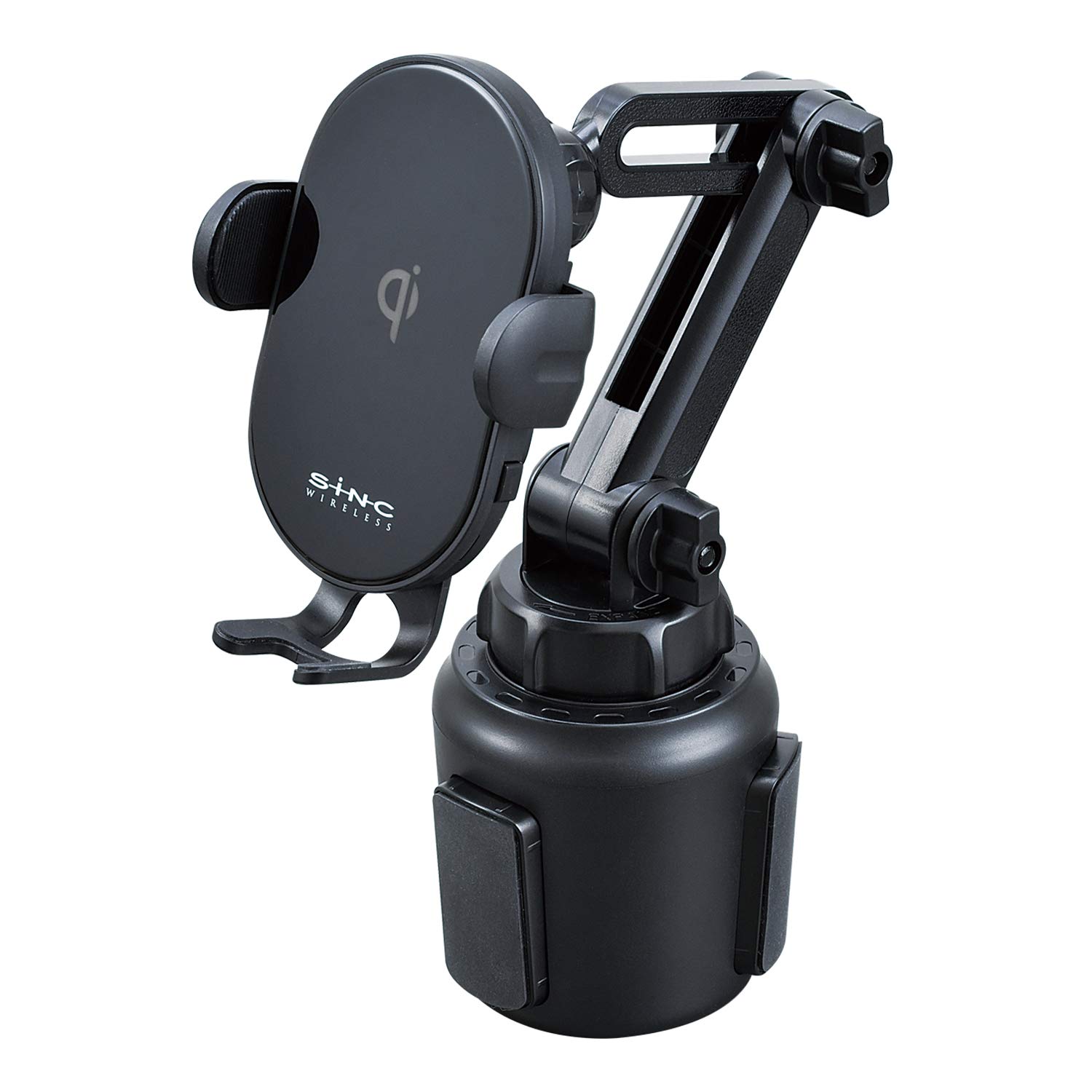 定価32300円❗️4点セット❗️SHEGAIA セット 楽天市場】セイワ SEIWA 車内用品 Qi ワイヤレス充電器 ホルダー