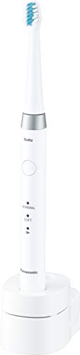 パナソニック 電動歯ブラシ ドルツ 白 EW-DM62-W 送料無料