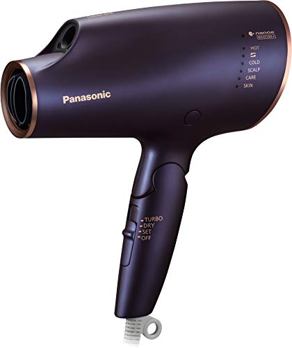 まるげん Panasonic ナノケア ドライヤー EH-NA5A-W 概要 ヘアードライヤー ナノケア EH-NA5A | ヘアケア