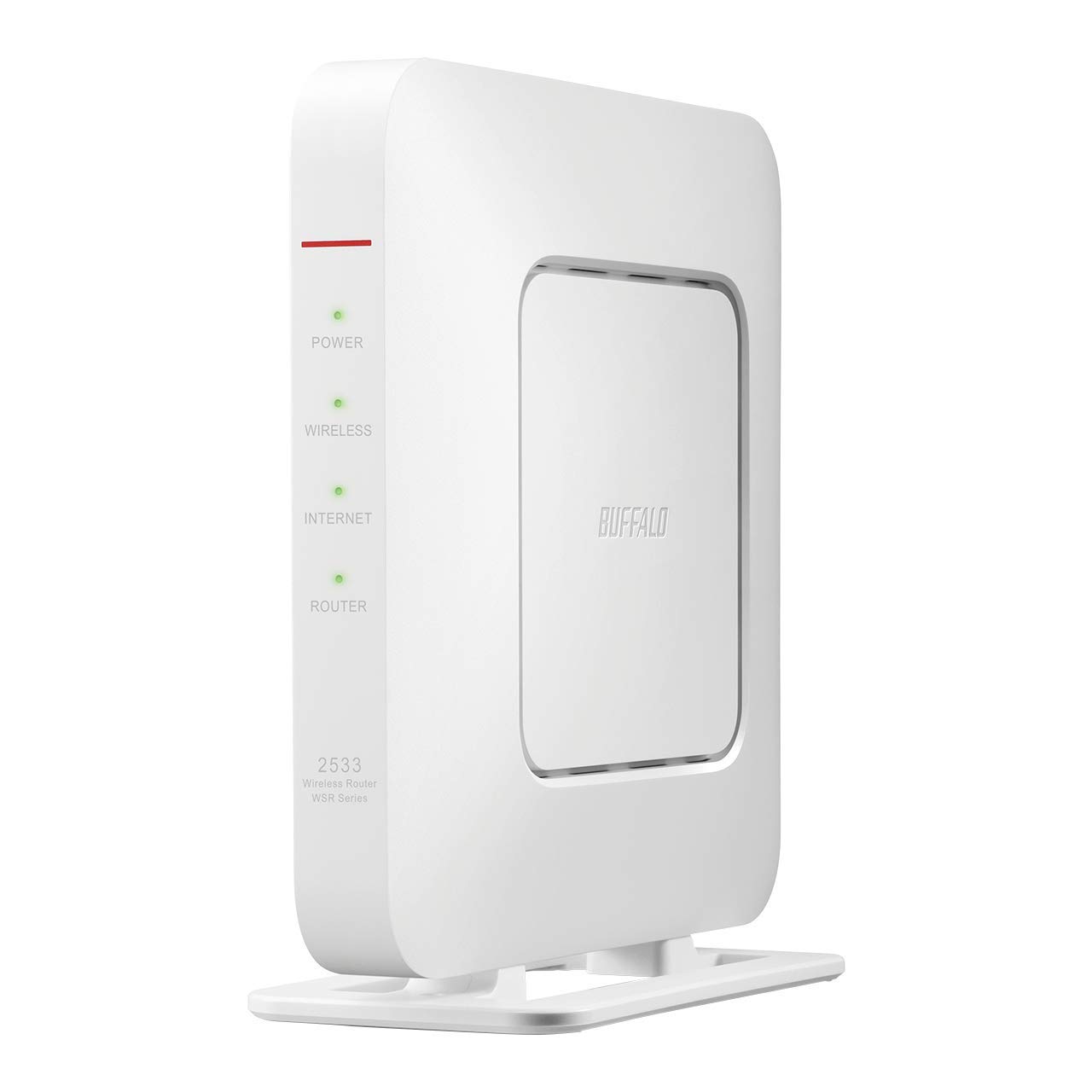 バッファロー WiFi 無線LAN ルーター WSR-2533DHPLS/NW 11ac ac2600 1733+800Mbps IPv 送料無料