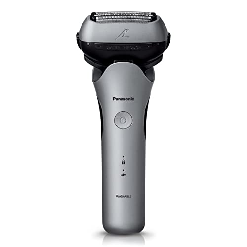 パナソニック メンズシェーバー ラムダッシュ 3枚刃 シルバー 充電中でも剃れる ES-LT6P-S 送料無料 15,216円