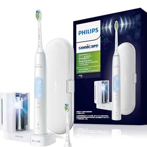 Sonicare - フィリップス 電動歯ブラシ ソニッケアー ダイヤモンドクリーン Amazon.co.jp: フィリップス 電動歯ブラシ ソニッケアー