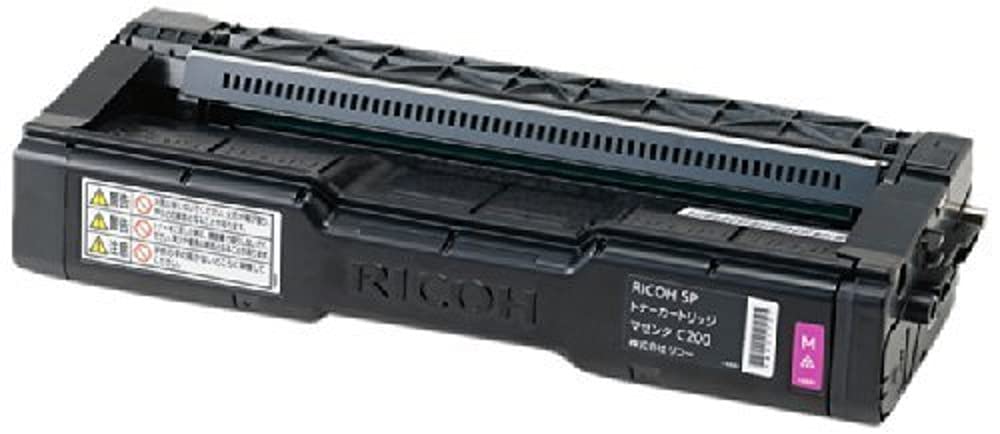リコー RICOH SP トナーカートリッジ マゼンタ C200 600570 貨物輸送無料