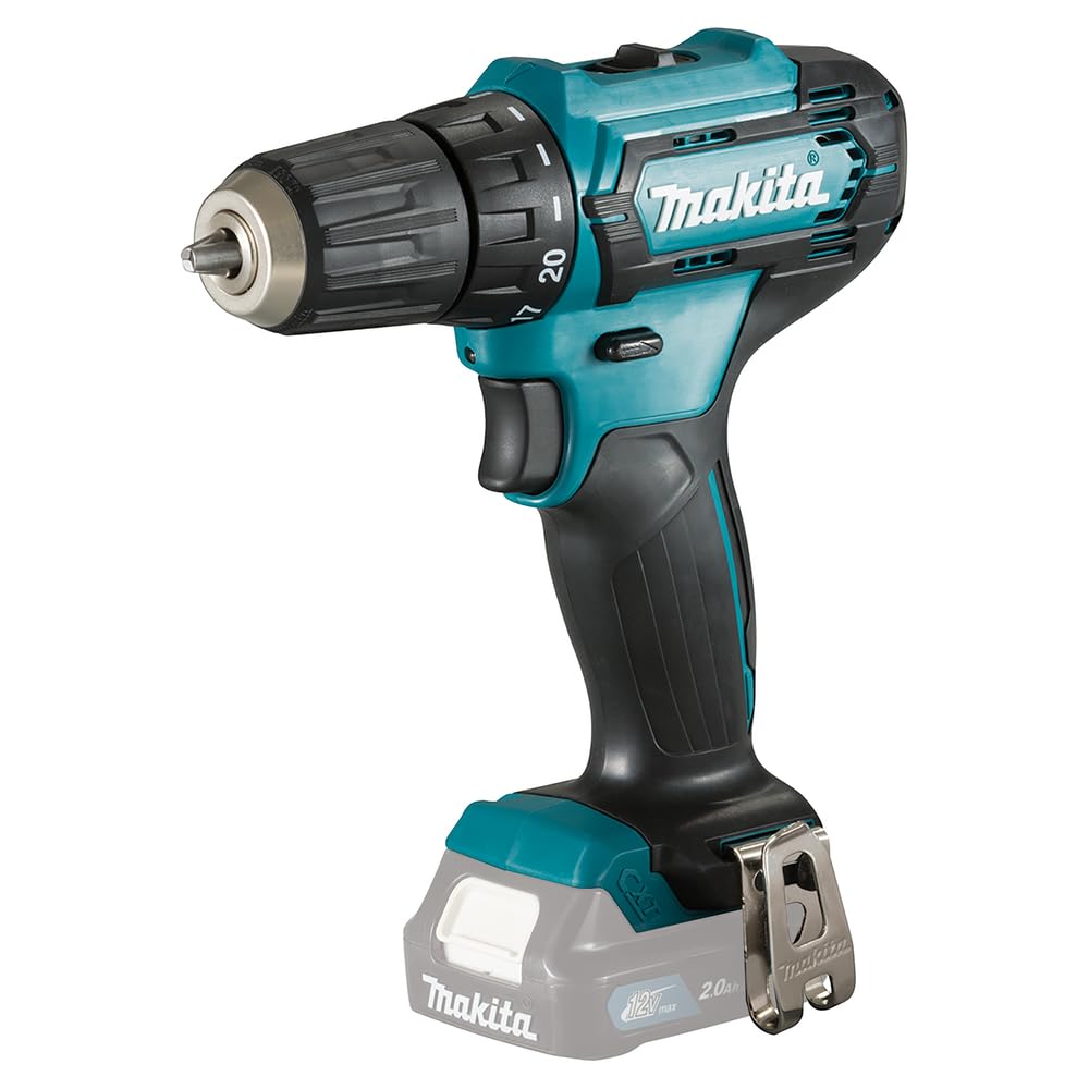Makita DF333DZJ Drill Driver 10.8V/12V CXT 30 Nm Clutch 貨物輸送無料