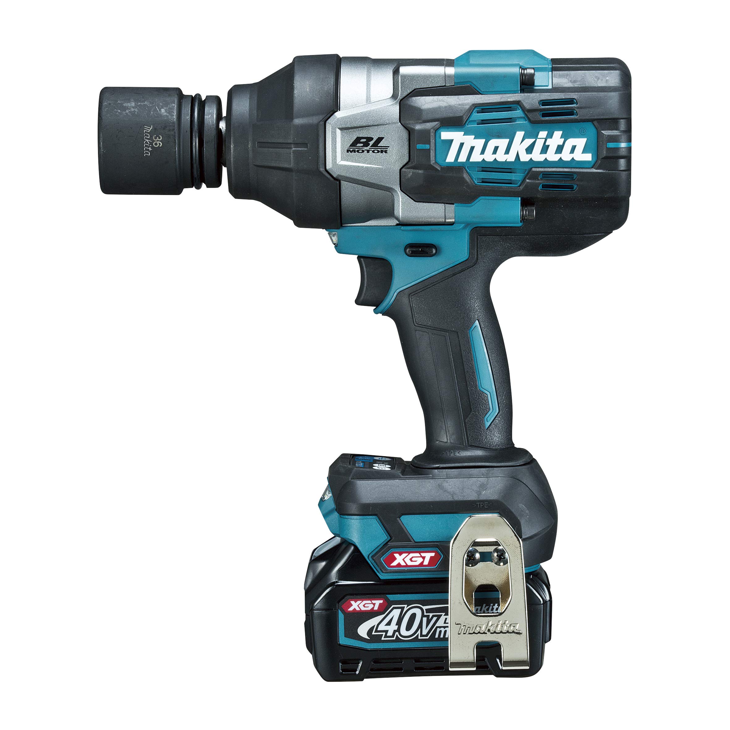 楽天市場】【正規販売店】MAKITA マキタ 充電式インパクトレンチ