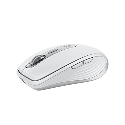 ロジクール MX ANYWHERE 3S MX1800PG 静音 マウス Bluetooth Logi Bolt Unifying非対応 送料無料