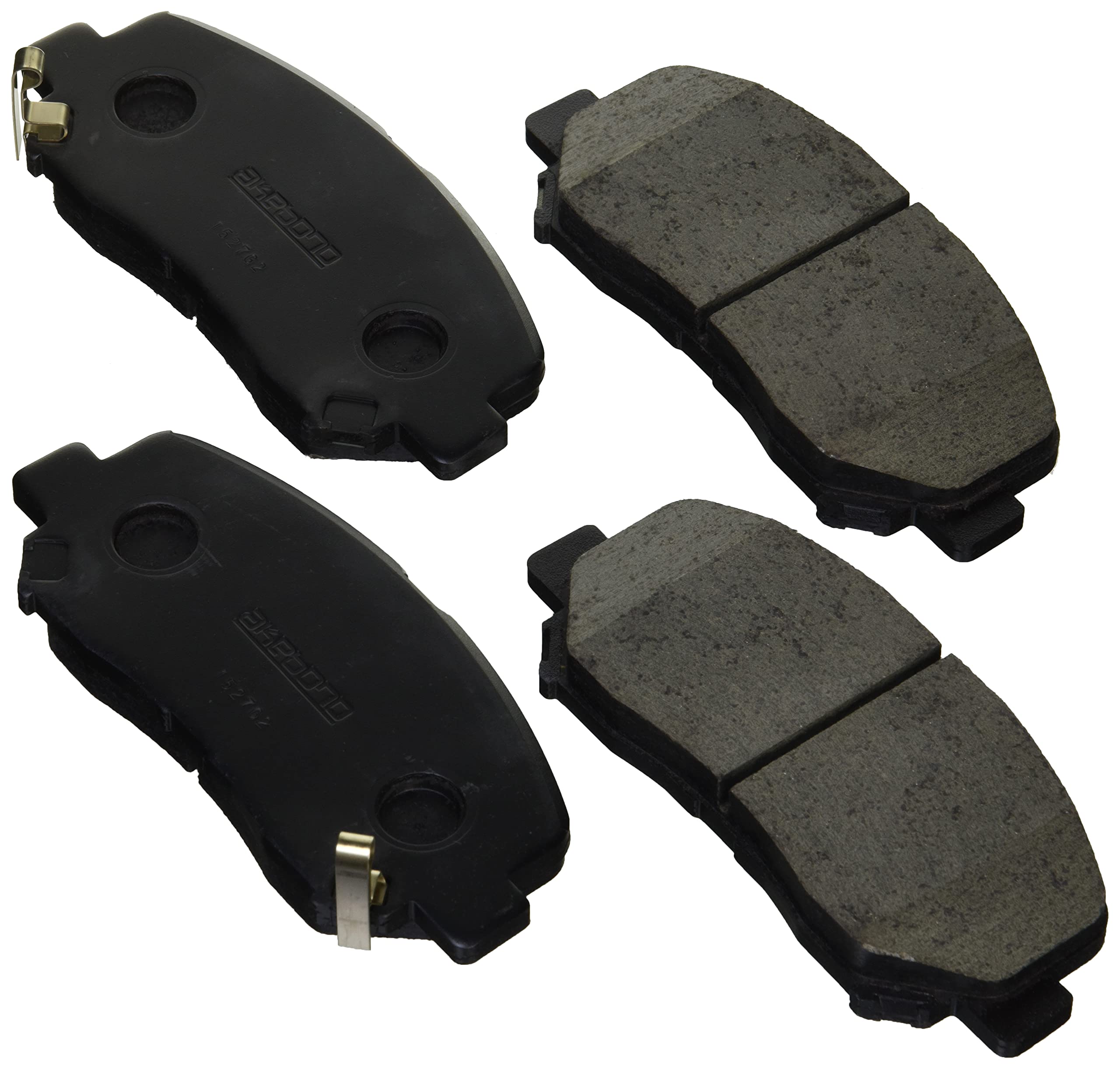 曙ブレーキ工業 曙(アケボノ) ブレーキパッド 1セット AN-783WK 送料無料