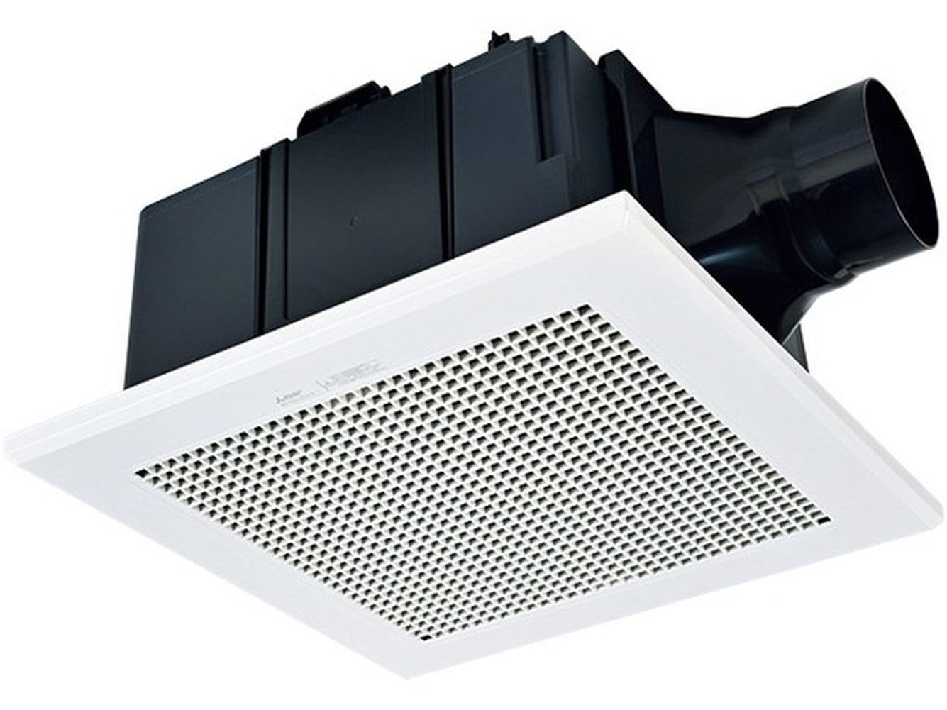 三菱電機(MITSUBISHI ELECTRIC) 天井埋込形換気扇 定風量24時間換気機能付 VD-18ZSVC7 送料無料