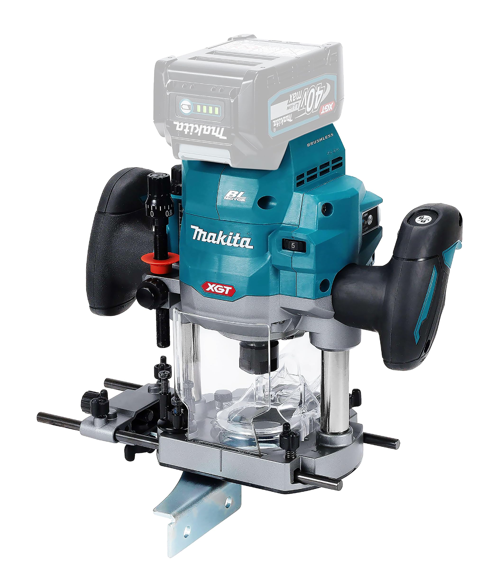 マキタ(Makita) 充電式ルータ 40Vmax バッテリ・充電器別売 RP001GZ 送料無料|そら坊ストア