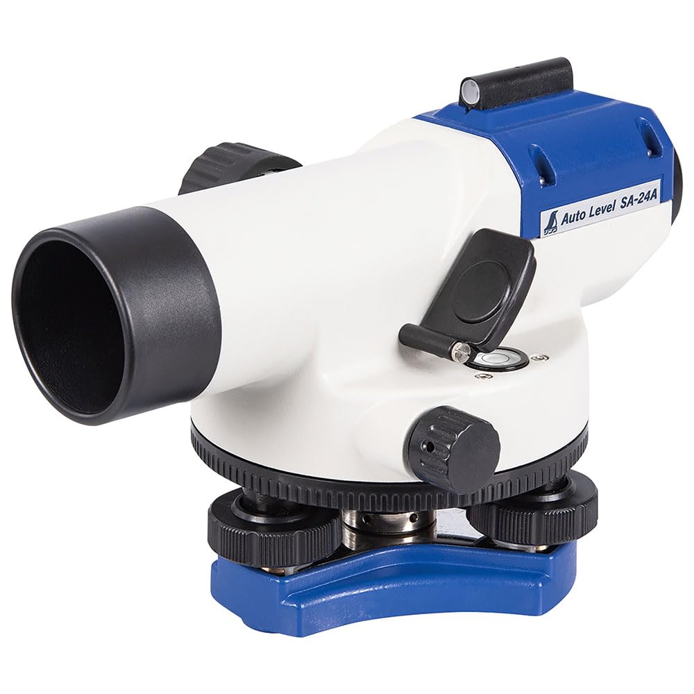 シンワ オート気泡管水準器 SA-32A 倍率32倍 取寄品 77056 貨物輸送無料