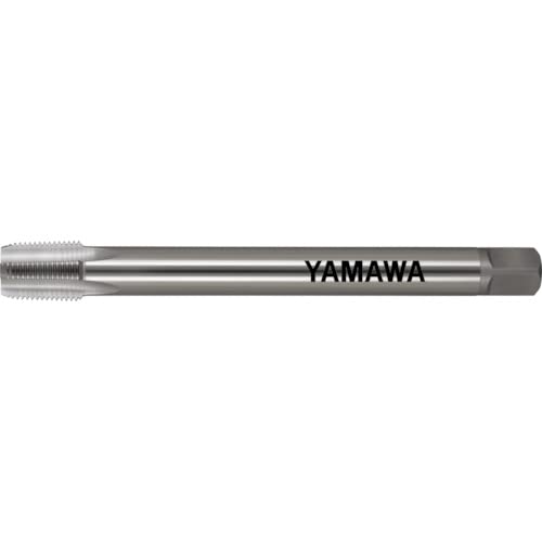 ヤマワ ロングシャンク管用テーパねじ用お手手飲み口短ねじ形 LS-S-PT-200-1/8-28 貨物輸送無料
