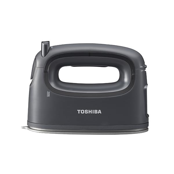 東芝 TAS-MX6 ダークグレー La・Coo-S [2wayコードレス スチームアイロン] 送料無料｜そら坊ストア