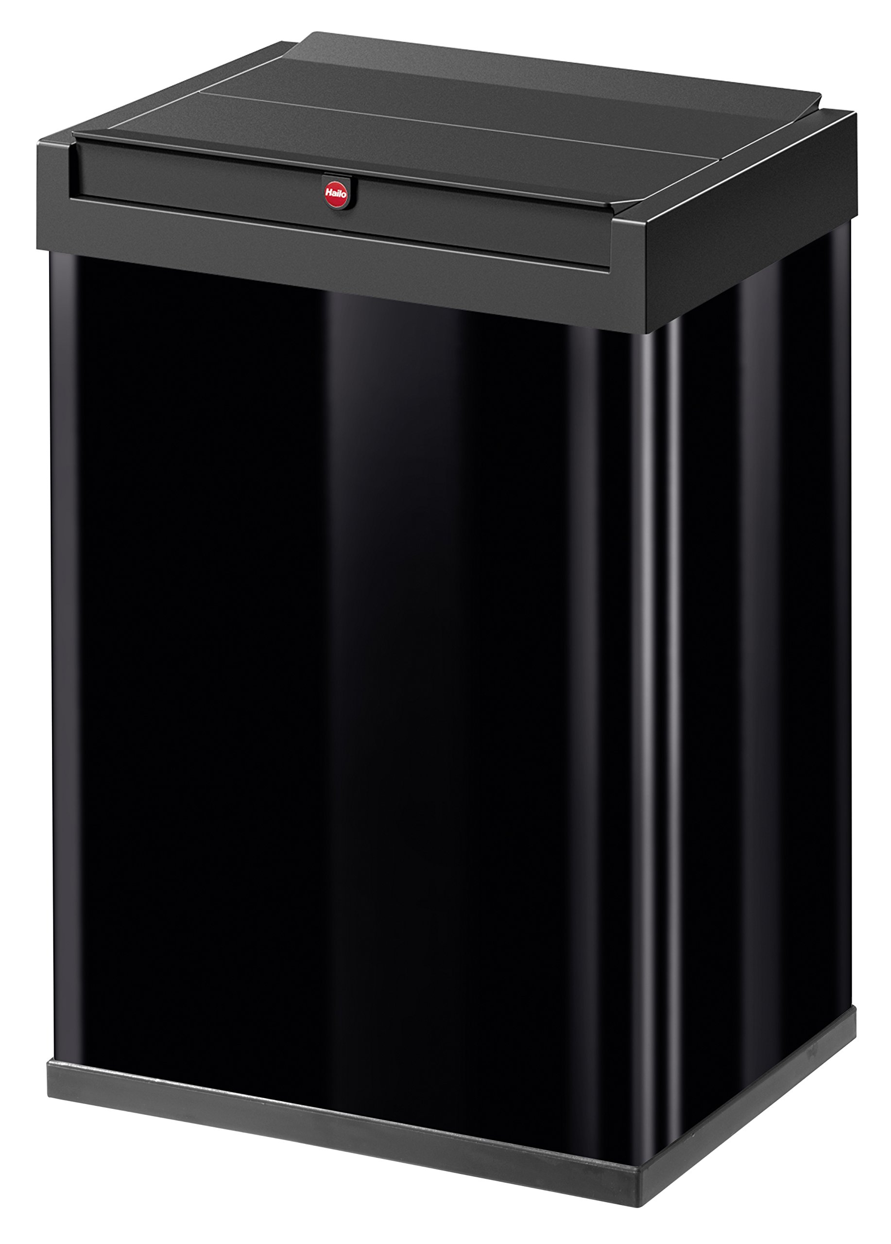 ハイロ() ニュービッグボックス 40L ブラック
