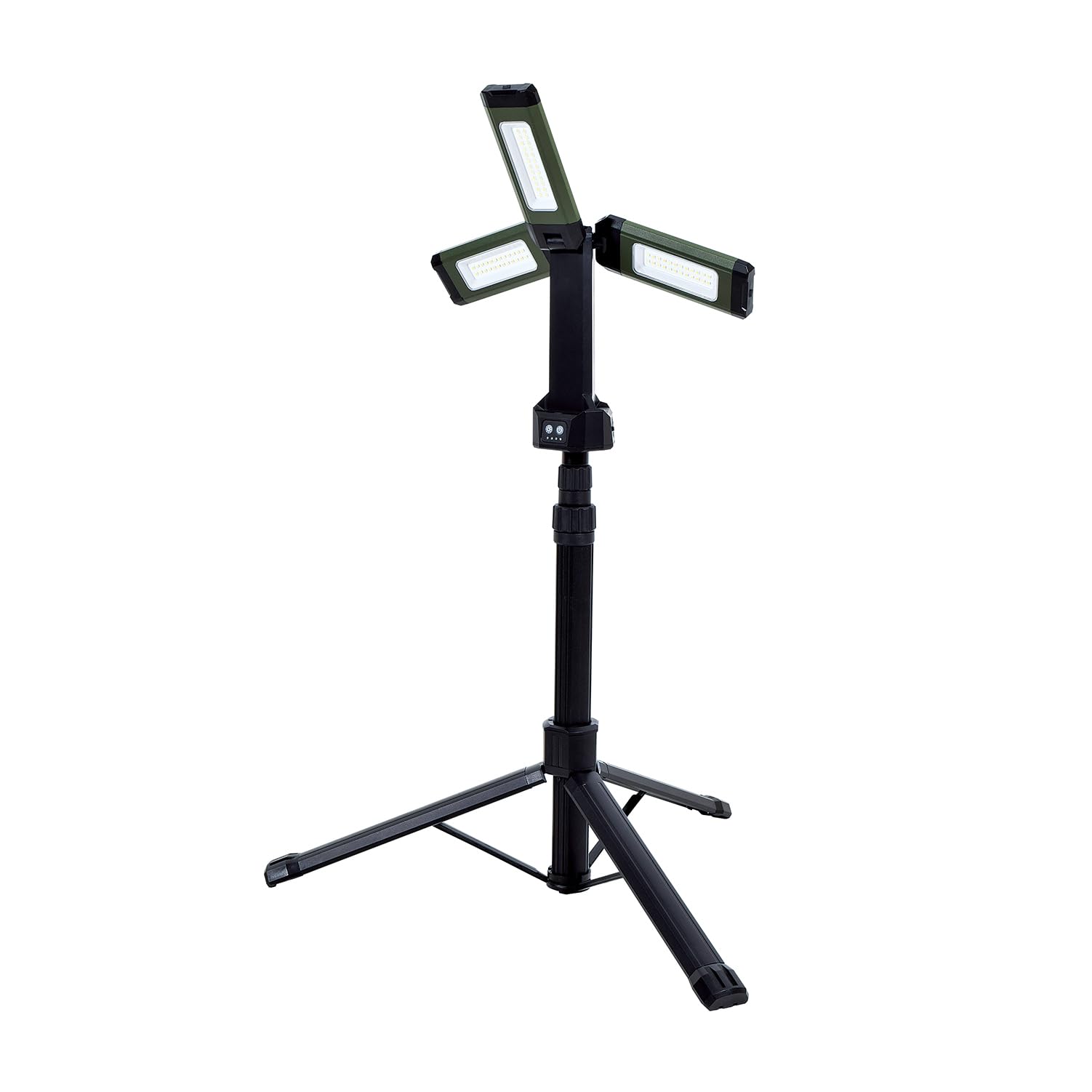 充電式リーフライト リチウムイオン 防雨型 最大2000lm SLL-20W-TPS