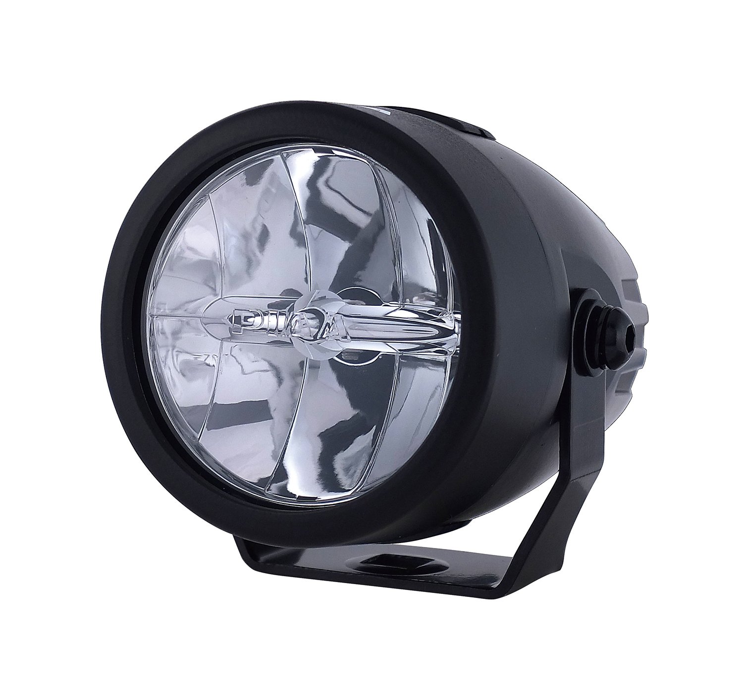 (ピア) 自動自転車用運転照明ランプ LED 6000K 加えること照明ランプ 径70粍 マルチリフレクター 12V9W LP270 IPX7 車検相応う 1個入 MLL4