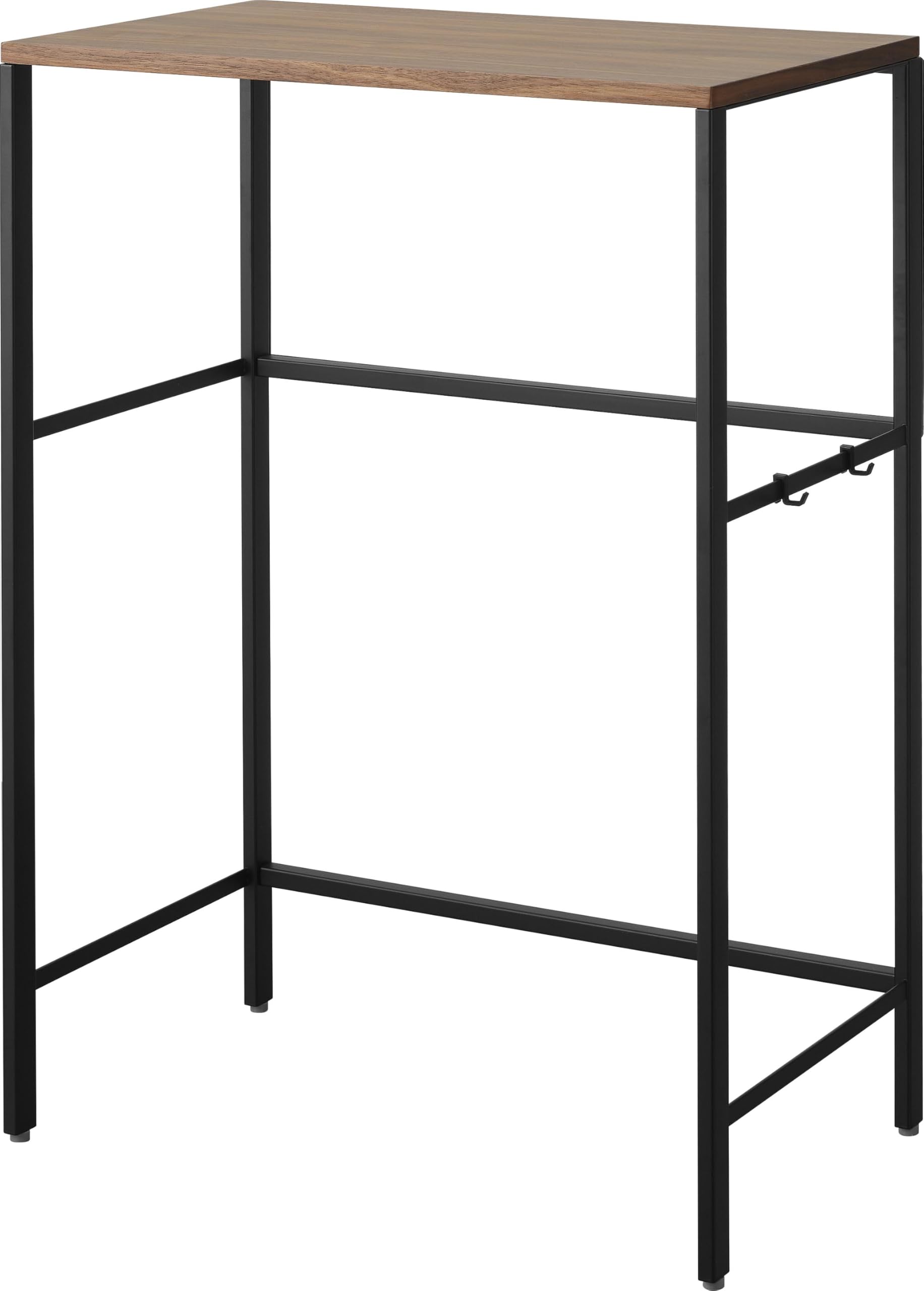 篩いに掛ける 紙くずかご上仕合わせ 黒いこと W57.8×D36.5×H84.4糎 楼観 tower 紙くずかご上納める 範囲仕合わせ 勝手もと仕合わせ 1667