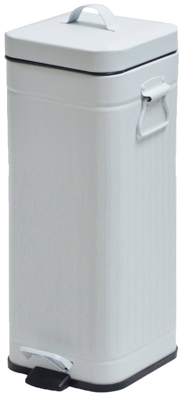 ビーシーエル(..)アントレックス Galva スクエアダストボックス 30L マットホワイト 8796
