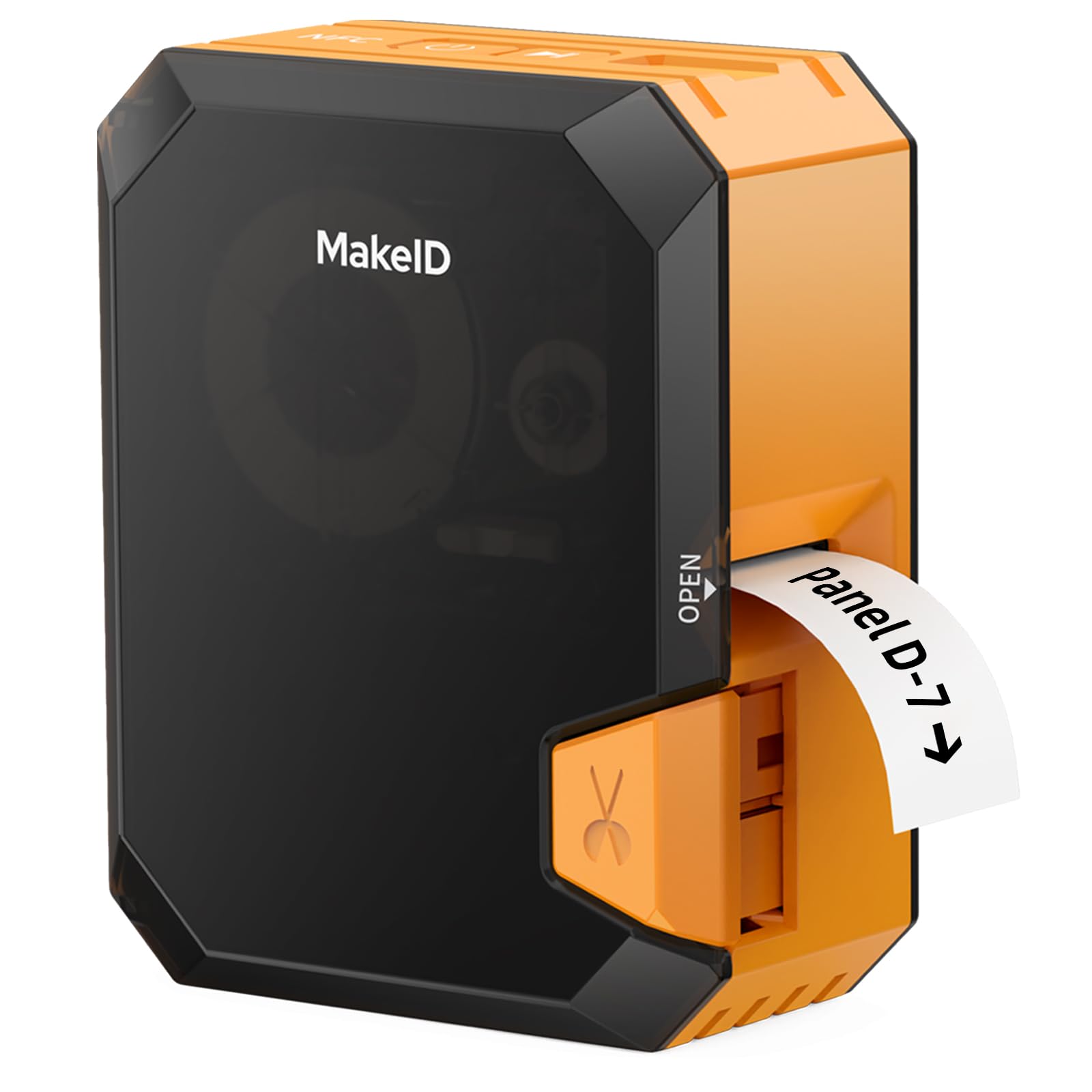 【送料無料】【10％OFFクーポン配布中】Makeid P31S ラベルプリンタースマホ?PC対応、ラベルライターBluetooth対応熱転写式、20*40mmラ