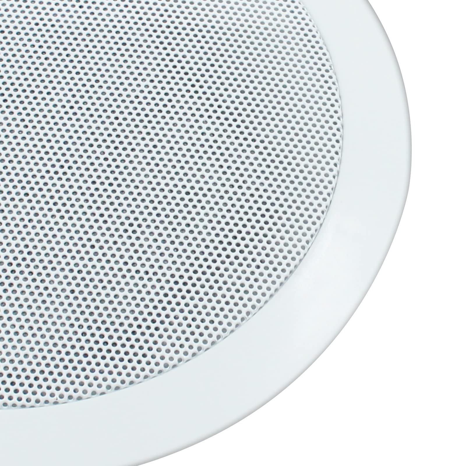 【送料無料】【10％OFFクーポン配布中】Herdio 300W Bluetooth 天井埋め込み型スピーカー 2ウェイ/ラウンド型/1本 ホワイト 18.5cm 8Ω｜空筆店
