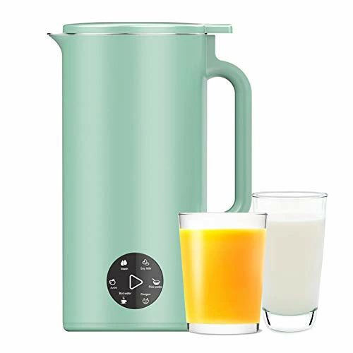 【クーポンで10％OFF！！】【送料無料】MACOLAUDER 豆乳メーカー 豆乳?ペースト?お粥?お湯?ジュース?洗浄 ミキサー 雑穀米 離乳食 野菜