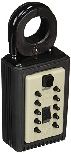 【クーポンで10％OFF！！】【送料無料】KEIDEN(計電産業)ケイデンセキュリティー カギ番人 プッシュ式南京錠型 PC-4｜空筆店