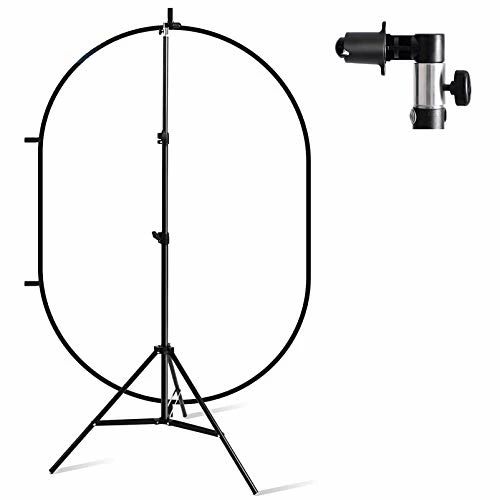【クーポンで10％OFF！！】【送料無料】Selens ソフトディフューザー 照明スタジオキット 150 x 200cm ライトスタンド 260cm 1/4ネジ レ