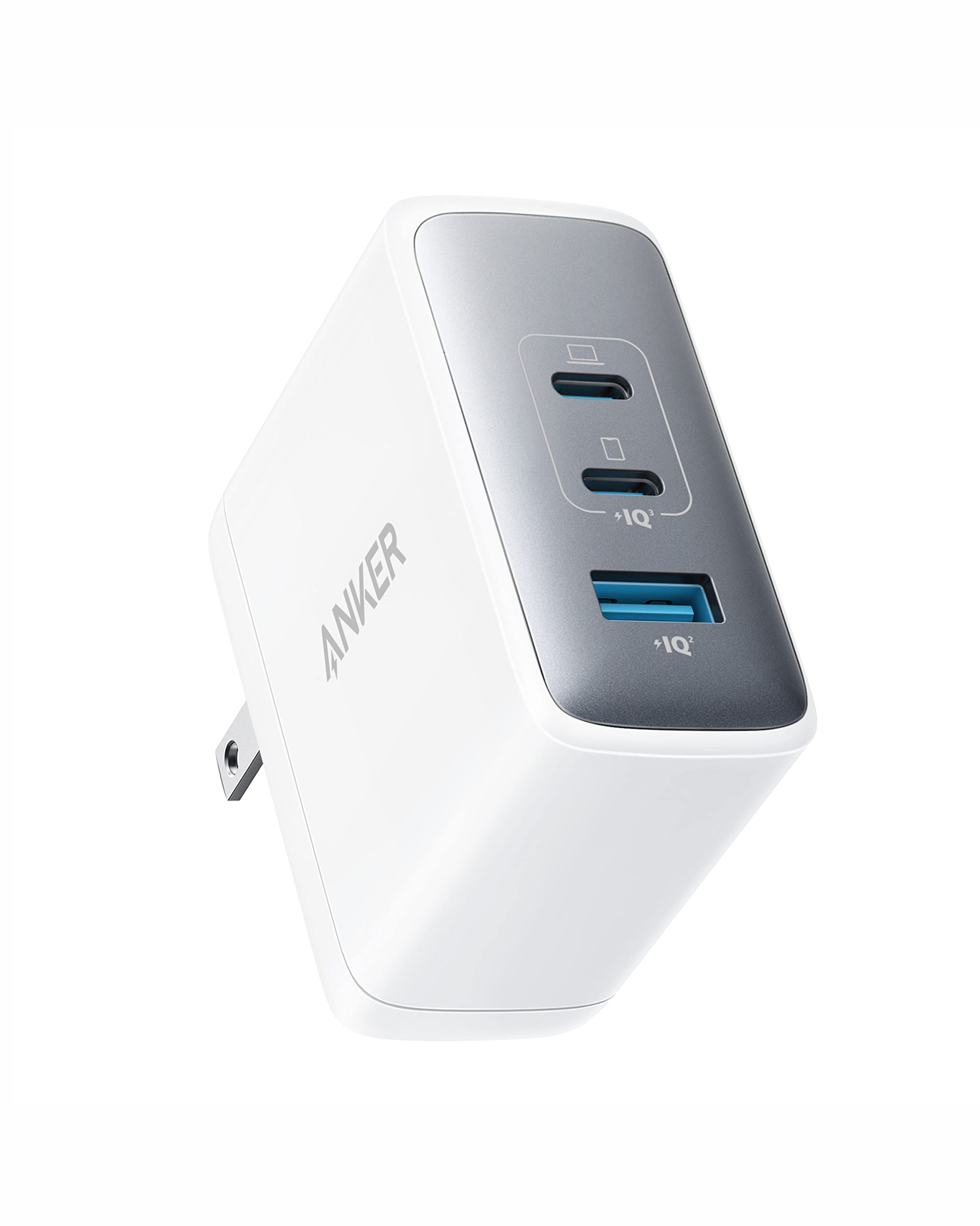 【クーポンで10％OFF！！】【送料無料】Anker 736 Charger (Nano II 100W)(USB急速充電器 ACアダプタ) (ホワイト)