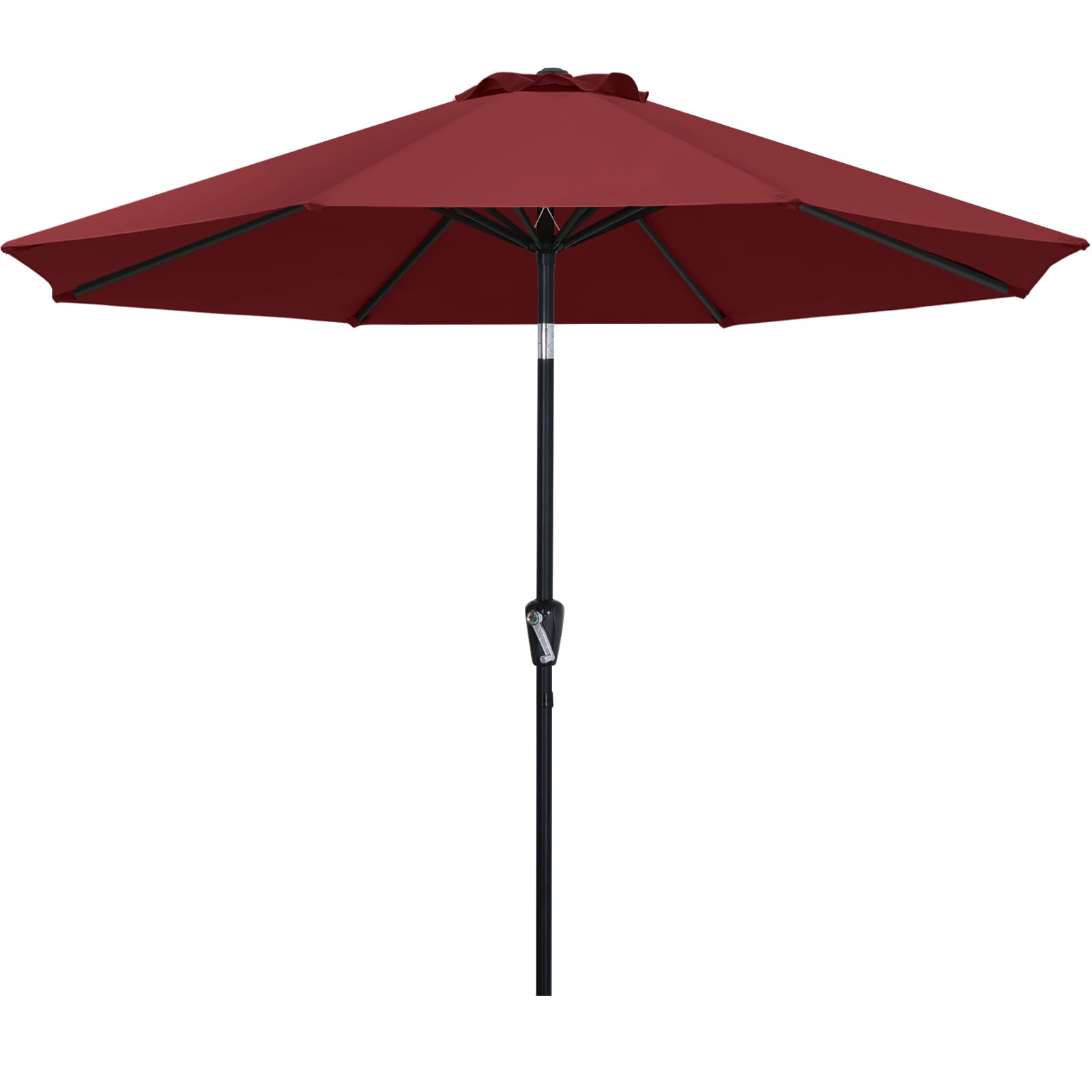 【送料無料】【10％OFFクーポン配布中】ABCCANOPY ガーデンパラソル 風に強い 遮・飜? 日除け ベランダ 庭傘 屋外用 大型 アウトドアパラ