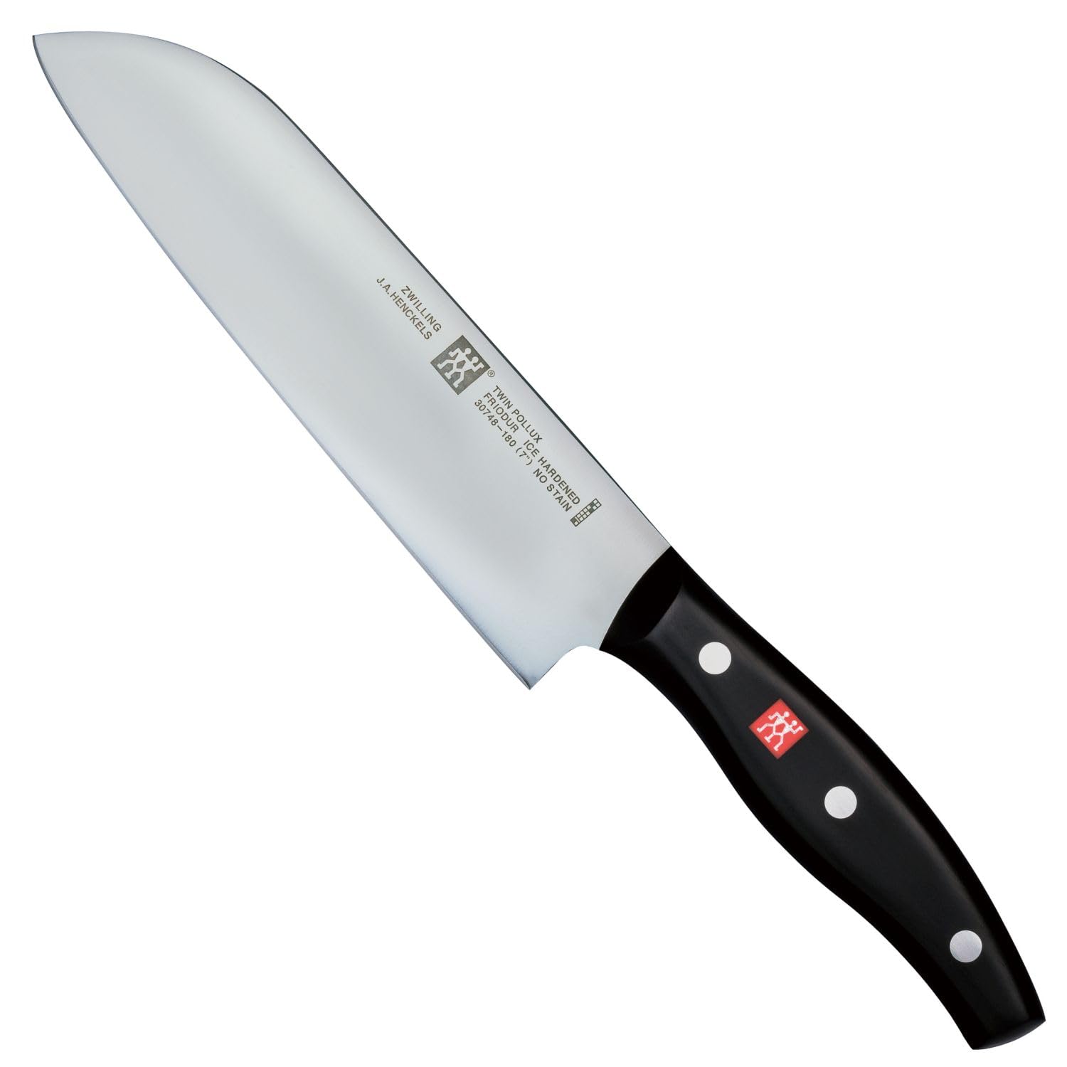 ツヴィリング..ヘンケルスジャパン ZWILLING J.A.HENCKELS ツインポルックス 三徳包丁 18cm 30748-180