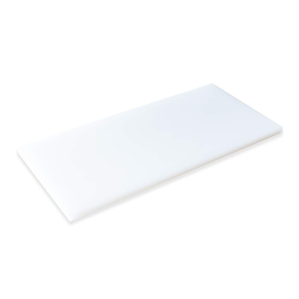ダイト まな板 業務用 ホワイト １０&times;４５０&times;１０００（ｍｍ）｜空筆店