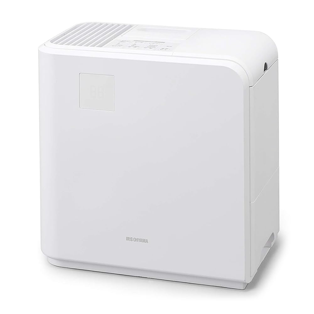 楽天市場】アイリスオーヤマ 加湿器 スチーム式加湿器 オヤスミスト