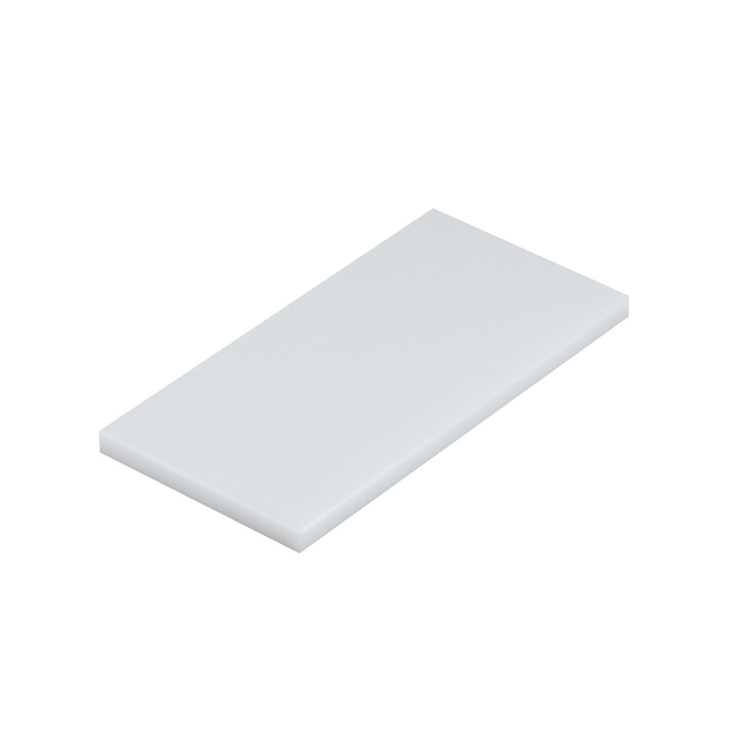 (ベルカ) 業務用 まな板 3×30×60cm 厚さ3cm 肉厚タイプ 縦30×横60×厚さ3cm ナチュラル ホワイト 釣り 鮮魚 料理人 飲食店 旅館
