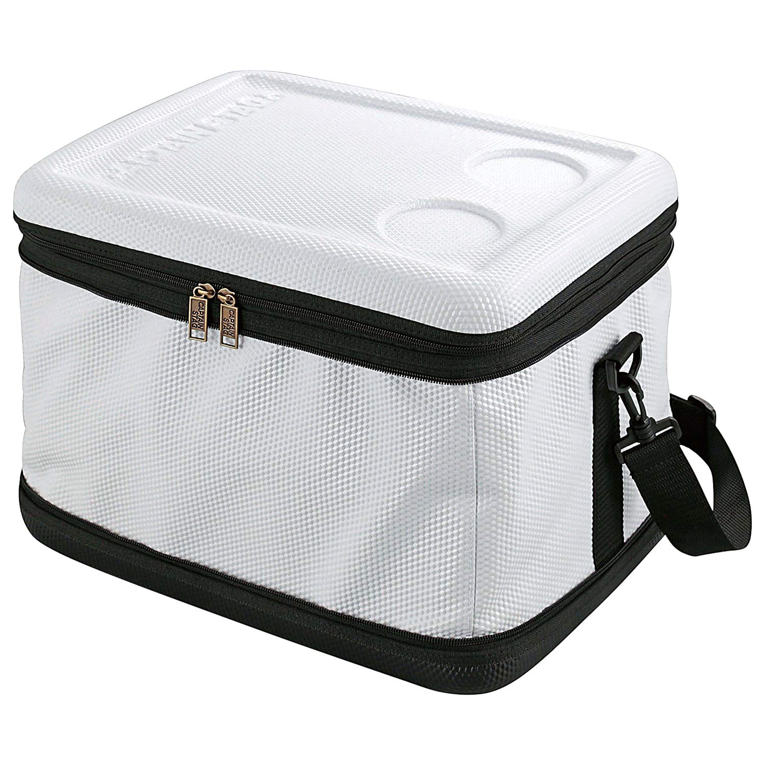 キャプテンスタッグ( ) 保冷バッグ クーラーバッグ 【容量12L/25L/43L/折り畳み収納可】 スーパーコールドクーラーバッグ