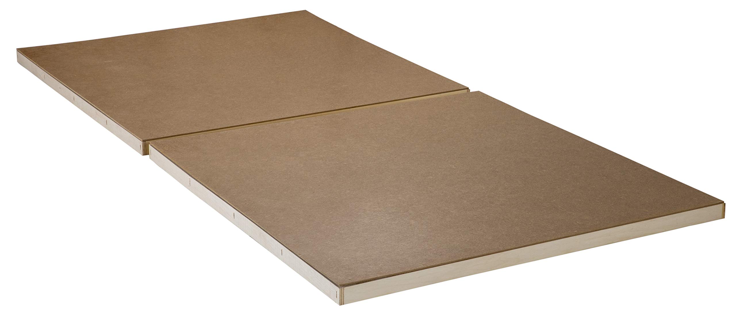 【フランスベッド正規品】 床板 シングルサイズベッド用 幅90.4×長さ93×厚さ4cm 「ハードボードタイプの床板(トコイタ)」|空筆店