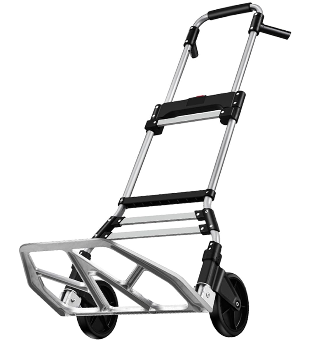 キャリーカート 台車 ハンドトラック 大型 耐荷重 コンパクト 折りたたみ式 家庭用 業務用 防災用 荷物 運搬 釣り アウトドア 8,164円